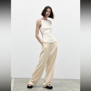 ZARA| Full Length Pants